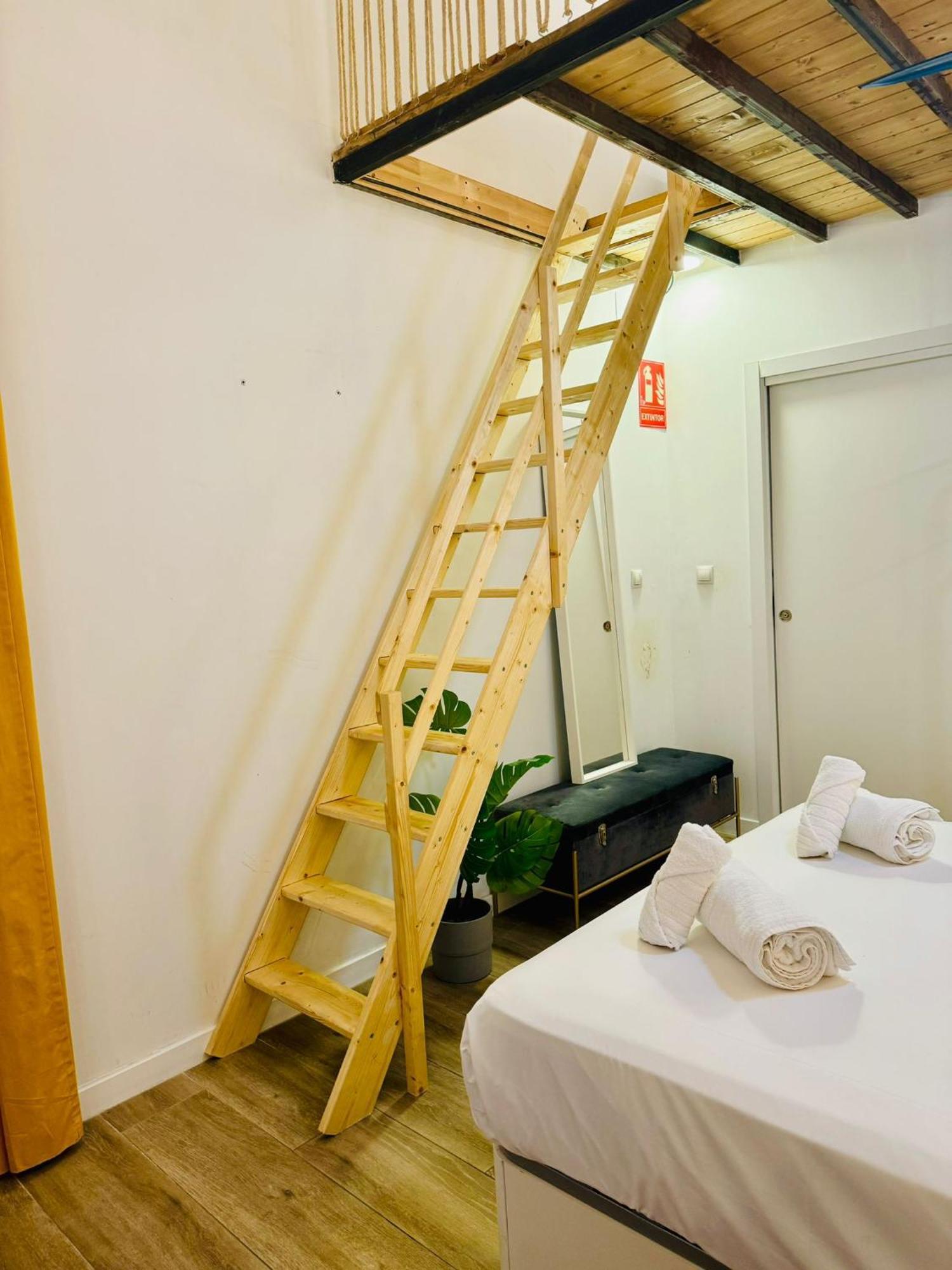 B2 Verdeguer - Cozy Loft Close To The Beach Valencia Bagian luar foto