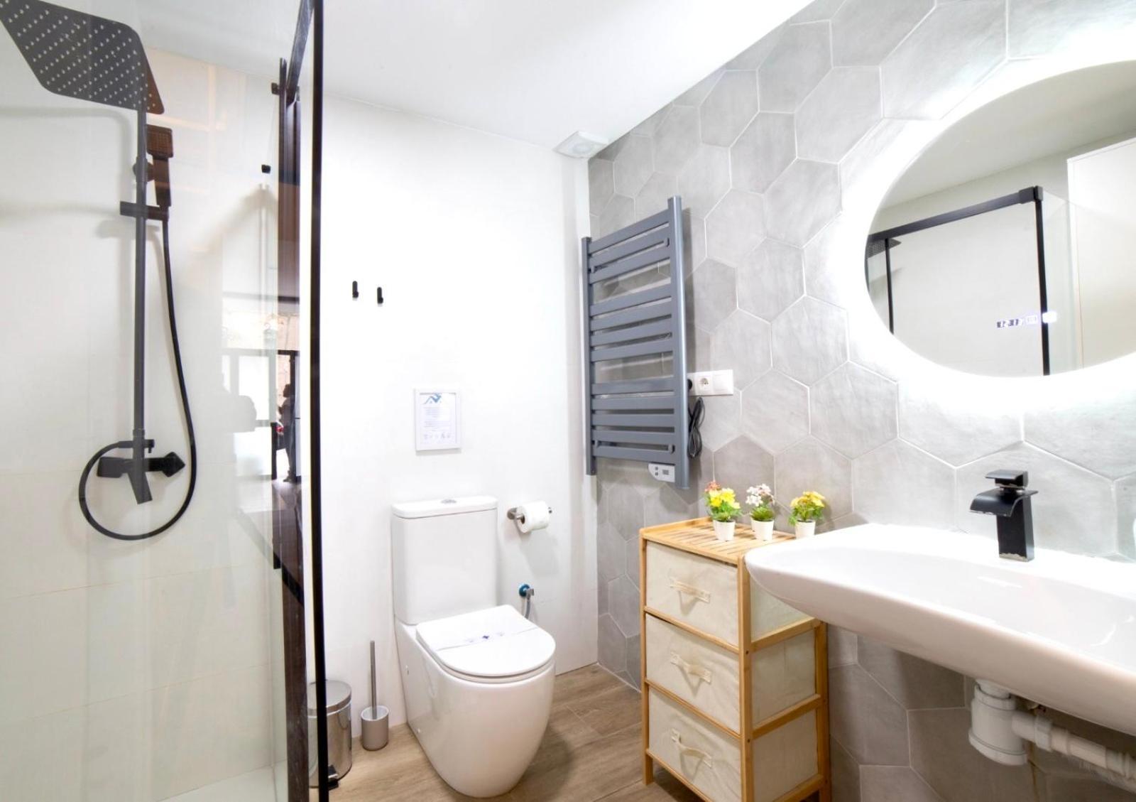 B2 Verdeguer - Cozy Loft Close To The Beach Valencia Bagian luar foto